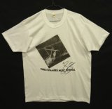 80'S OHIO CHAMBER MUSIC FESTIVAL '88 シングルステッチ 半袖 Tシャツ ホワイト USA製 (DEADSTOCK)