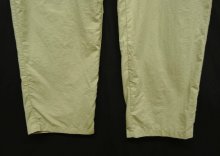 他の写真2: WORLD WIDE SPORTSMAN "2WAY" ナイロンパンツ＆ショーツ ベージュ (USED)