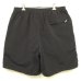 画像6: 09'S PATAGONIA "BAGGIES SHORTS" ナイロン バギーズショーツ ブラック (VINTAGE)