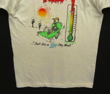 他の写真3: 90'S I SURVIVED 122° シングルステッチ 半袖 Tシャツ ホワイト USA製 (DEADSTOCK)