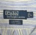 画像2: 90'S RALPH LAUREN "CALDWELL"  リネン 半袖 オープンカラーシャツ ストライプ (VINTAGE) (2)