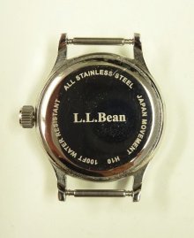 他の写真3: LL Bean ナイロンNATOベルト ラウンドウォッチ 時計 (VINTAGE)