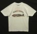 画像1: 80'S AVG "FLYING TIGERS" シングルステッチ 両面プリント Tシャツ ホワイト USA製 (VINTAGE) (1)