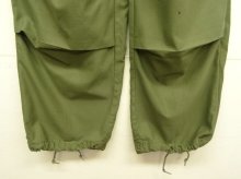 他の写真2: 70'S アメリカ軍 US ARMY M-65 レーヨン/ナイロン フィールドパンツ S-SHORT (VINTAGE)