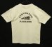 画像4: 90'S THE VANCOUVER SUN RUN シングルステッチ 両面プリント Tシャツ ホワイト カナダ製 (VINTAGE) (4)