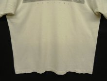 他の写真3: 90'S C.MESSINA "NEW YORK" シングルステッチ 半袖 Tシャツ ホワイト USA製 (VINTAGE)