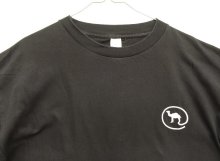 他の写真1: 90'S CAMEL シングルステッチ 両面プリント 半袖 Tシャツ ブラック USA製 (VINTAGE)