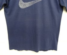 他の写真3: 80'S NIKE 紺タグ シングルステッチ 半袖 Tシャツ ネイビー USA製 (VINTAGE)