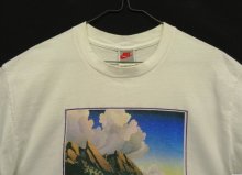 他の写真1: 90'S NIKE 銀タグ "DOUG WEST/EARTH TOUCH SKY 1992" シングルステッチ Tシャツ ホワイト USA製 (VINTAGE)