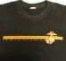 画像3: アメリカ軍 USMC 半袖 Tシャツ ブラック (VINTAGE) (3)