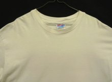 他の写真1: 90'S WACHOVIA BANK シングルステッチ バックプリント 半袖 Tシャツ ホワイト USA製 (VINTAGE)