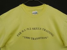 他の写真1: 80'S INTEL シングルステッチ 半袖 Tシャツ イエロー USA製 (VINTAGE)