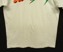 他の写真3: 90'S NEWPORT シングルステッチ 半袖 Tシャツ ホワイト (VINTAGE)