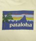 画像2: 90'S PATAGONIA "PATALOHA" バックプリント 半袖 Tシャツ ホワイト USA製 (VINTAGE) (2)