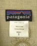 画像2: 05'S PATAGONIA "RHYTHM" ヘンプ/ポリ 刺繍入り 半袖 オープンカラーシャツ (VINTAGE) (2)