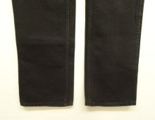 他の写真2: 90'S LEVIS 517 デニム ブラック W36L36 USA製 (DEADSTOCK)