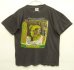 画像1: 90'S THE BEAUTIFUL BLACK WOMAN シングルステッチ 半袖 Tシャツ フェードブラック (VINTAGE) (1)