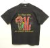 画像1: 90'S ITS A BLACK THING シングルステッチ 半袖 Tシャツ ブラック (VINTAGE) (1)