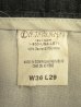 画像3: 00'S LEVIS "ACTION SLACKS" スラックス チャコール (VINTAGE) (3)