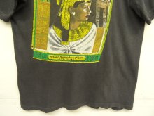 他の写真3: 90'S THE BEAUTIFUL BLACK WOMAN シングルステッチ 半袖 Tシャツ フェードブラック (VINTAGE)