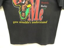 他の写真3: 90'S ITS A BLACK THING シングルステッチ 半袖 Tシャツ ブラック (VINTAGE)