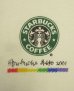 画像3: 00'S STURBUCKS COFFEE 両面プリント 半袖 Tシャツ ホワイト (VINTAGE) (3)