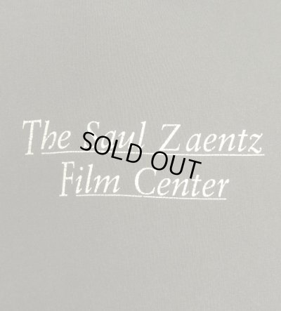 画像3: 90'S THE SAUL ZAENTZ FILM CENTER シングルステッチ 半袖 Tシャツ フェードブラック (VINTAGE)