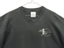 他の写真1: 90'S THE LONDON FILM SCHOOL シングルステッチ 半袖 Tシャツ ブラック アイルランド製 (VINTAGE)