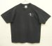 画像1: 90'S THE LONDON FILM SCHOOL シングルステッチ 半袖 Tシャツ ブラック アイルランド製 (VINTAGE) (1)