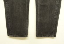 他の写真2: 90'S LEVIS 501 デニム ブラック USA製 W34L30 (VINTAGE)