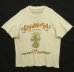 画像1: 90'S LOLLAPALOOZA '93 シングルステッチ 両面プリント 半袖 Tシャツ ホワイト (VINTAGE) (1)