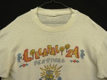 他の写真1: 90'S LOLLAPALOOZA '93 シングルステッチ 両面プリント 半袖 Tシャツ ホワイト (VINTAGE)