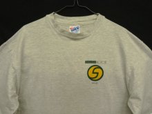 他の写真1: 90'S SOUND ONE NYC 両面プリント 長袖 Tシャツ アッシュグレー (VINTAGE)