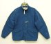 画像1: 90'S LL Bean "GORE-TEX" バギーズジャケット ダークブルー/ベージュ (VINTAGE) (1)