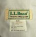 画像2: 80'S LL Bean "TROPIC WEIGHTS" キャンバスパンツ ブルー (VINTAGE) (2)