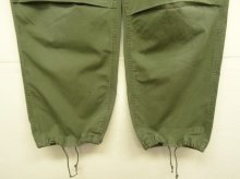 他の写真2: 60'S アメリカ軍 US ARMY "JUNGLE FATIGUE" カーゴパンツ M-SHORT (VINTAGE)