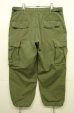 画像5: 60'S アメリカ軍 US ARMY "JUNGLE FATIGUE" カーゴパンツ M-SHORT (VINTAGE) (5)