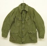 60'S イギリス軍 BRITISH ARMY "P60 COMBAT SMOCK" 初期型 ジャケット M-SHORT (VINTAGE)