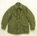 画像1: 60'S イギリス軍 BRITISH ARMY "P60 COMBAT SMOCK" 初期型 ジャケット M-SHORT (VINTAGE) (1)