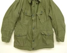 他の写真2: 60'S イギリス軍 BRITISH ARMY "P60 COMBAT SMOCK" 初期型 ジャケット M-SHORT (VINTAGE)