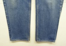 他の写真2: 90'S LEVIS 505 デニム インディゴ USA製 W38L30 (VINTAGE)