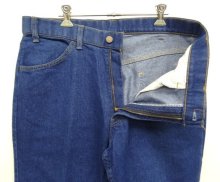 他の写真1: 80'S LEVIS FOR MEN 黒タブ デニム インディゴ USA製 W36L31 (VINTAGE)