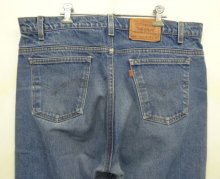 他の写真3: 90'S LEVIS 505 デニム インディゴ USA製 W38L30 (VINTAGE)