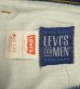 画像2: 80'S LEVIS FOR MEN 黒タブ デニム インディゴ USA製 W36L31 (VINTAGE) (2)