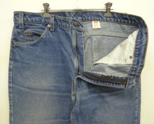 他の写真1: 90'S LEVIS 505 デニム インディゴ USA製 W38L30 (VINTAGE)