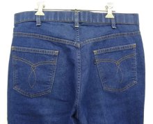 他の写真3: 80'S LEVIS FOR MEN 黒タブ デニム インディゴ USA製 W36L31 (VINTAGE)