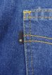 画像4: 80'S LEVIS FOR MEN 黒タブ デニム インディゴ USA製 W36L31 (VINTAGE) (4)