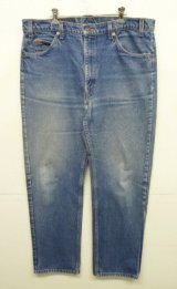 90'S LEVIS 505 デニム インディゴ USA製 W38L30 (VINTAGE)