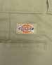 画像4: 90'S DICKIES 874 ワークパンツ グレー W38L30 USA製 (VINTAGE) (4)