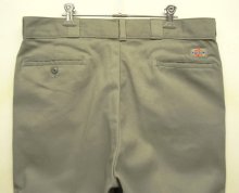 他の写真3: 90'S DICKIES 874 ワークパンツ グレー W38L30 USA製 (VINTAGE)